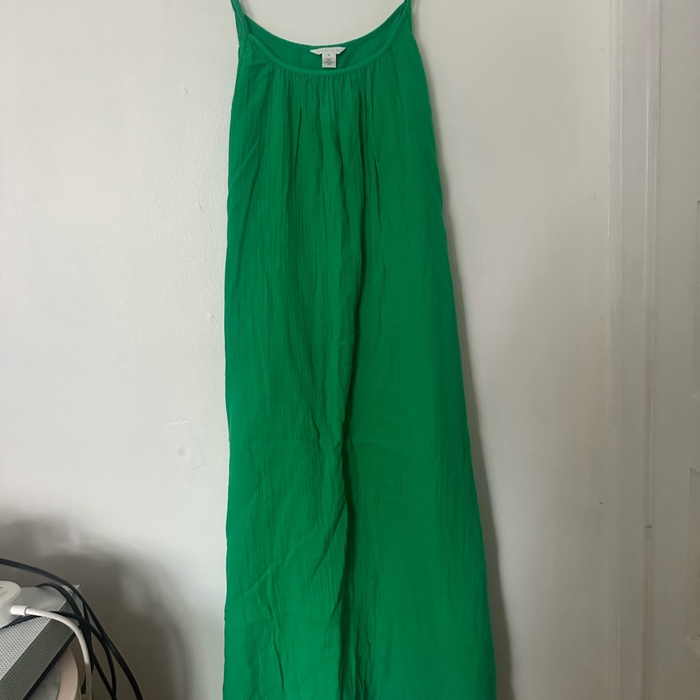 Nordstrom Green Women's dress